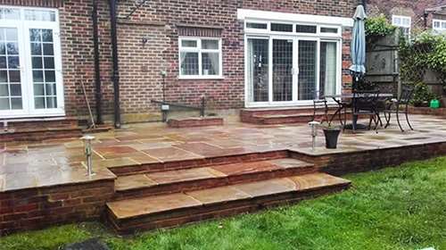 Power Washing Patio Cleaning South Croydon