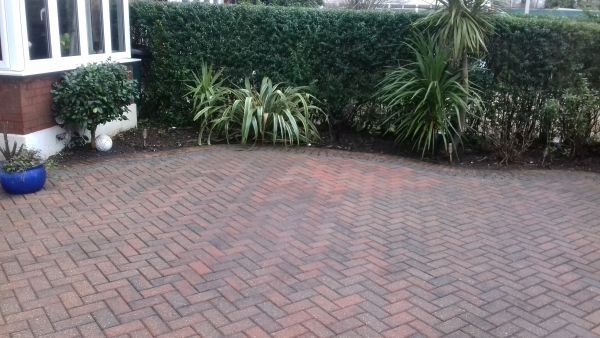 Driveway Maintenance in hither green