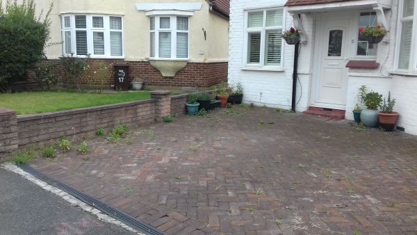 Driveway Maintenance in south west london
