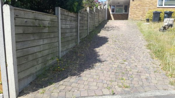 Driveway Maintenance in Purley 