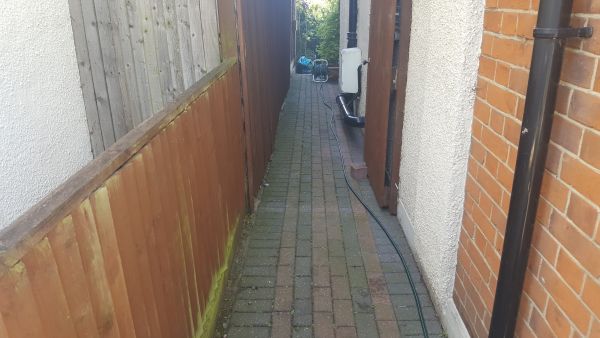 Pressure Washing in Forest hill